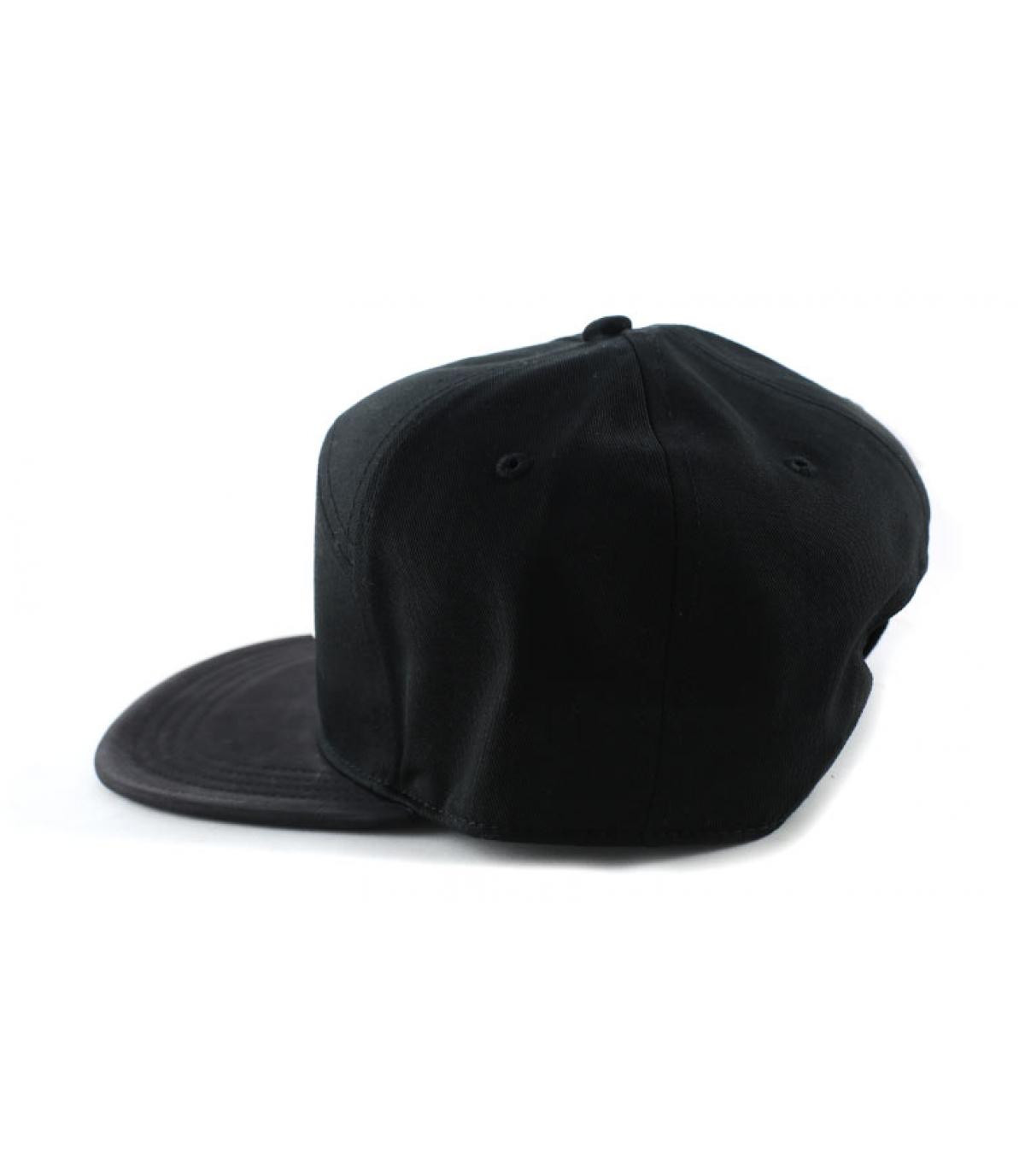 Wrung Wrung rectangle logo cap